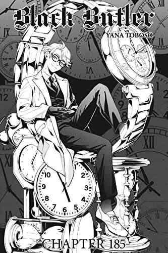 Black Butler #185 Yana Toboso