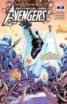 Avengers (2018 ) #19 Jason Aaron