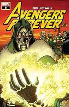 Avengers Forever (2021 ) #5 Jason Aaron