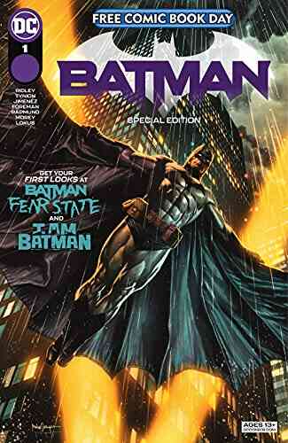 Batman Special Edition (FCBD) #1: 2021 (Free Comic Day)