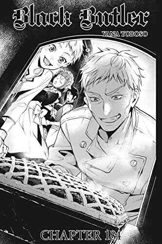 Black Butler #184 Yana Toboso