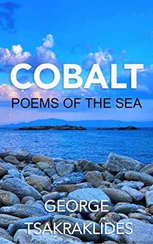 Cobalt : Poems Of The Sea