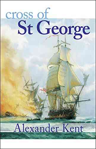 Cross Of St George (The Bolitho Novels 22)