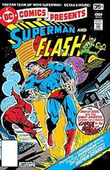 DC Comics Presents (1978 1986) #1 Dwayne Wong (Omowale)