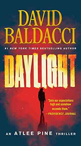 Daylight (Atlee Pine 3) David Baldacci