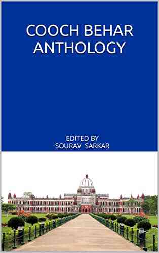 COOCH BEHAR ANTHOLOGY T Forrest