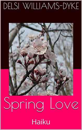 Spring Love: Haiku Sarah Ochieng BSN RN CMSRN