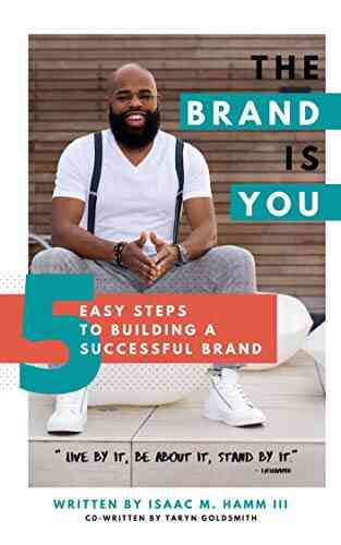 The Brand Is You: 5 Easy Steps To Building A Successful Brand