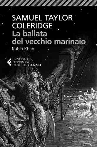 La Ballata Del Vecchio Marinaio: Testo A Fronte