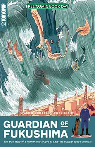 FCBD 2022: Guardian Of Fukushima: Free Comic Day Edition (2022)