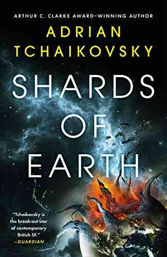 Shards Of Earth (The Final Architecture 1)