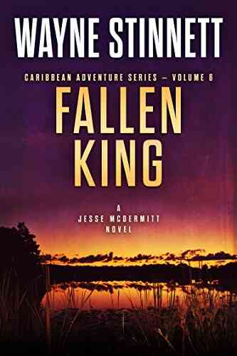 Fallen King: A Jesse McDermitt Novel (Caribbean Adventure 6)