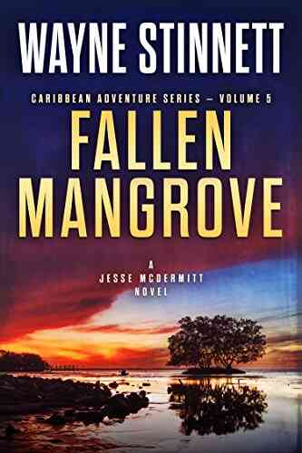Fallen Mangrove: A Jesse McDermitt Novel (Caribbean Adventure 5)