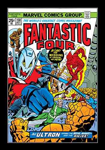 Fantastic Four (1961 1998) #150 (Fantastic Four (1961 1996))