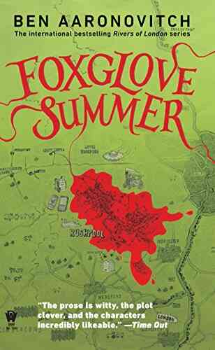Foxglove Summer (Rivers Of London 5)