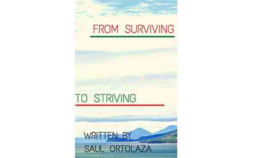 From Surviving To Striving Preethi Sam