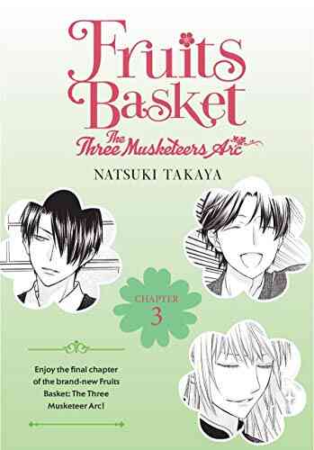Fruits Basket: The Three Musketeers Arc #3