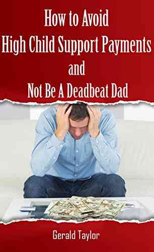 How To Avoid High Child Support Payments And Not Be A Deadbeat Dad