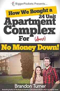 How We Bought A 24 Unit Apartment Building For (Almost) No Money Down: A BiggerPockets QuickTip