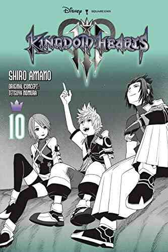 Kingdom Hearts III #10 Arun Mbakvp
