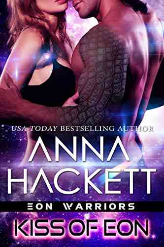 Kiss Of Eon (Eon Warriors 4)