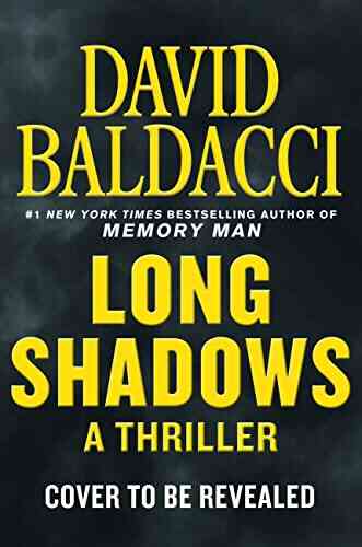 Long Shadows (Memory Man 7)