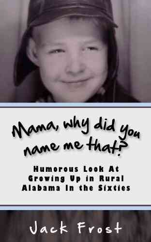 Mama Why Did You Name Me That?