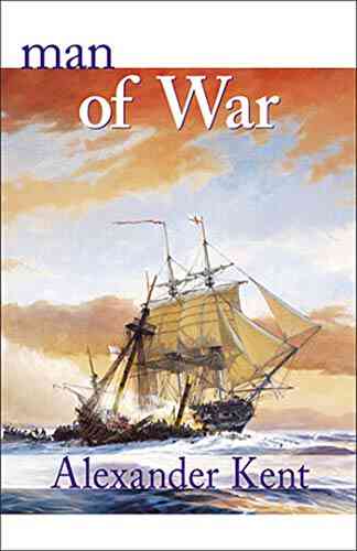 Man Of War (The Bolitho Novels 26)
