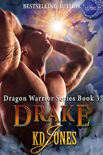 Drake (Dragon Warrior 3) KD Jones