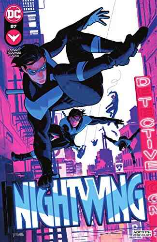 Nightwing (2016 ) #87 Tom Taylor