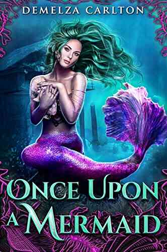 Once Upon A Mermaid: Four Mermaid Tales