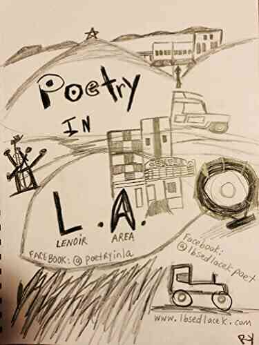 Poetry In LA: Only In LA And LA Vs LA