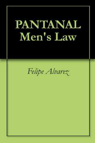 PANTANAL Men S Law Felipe Alvarez