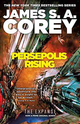 Persepolis Rising (The Expanse 7)