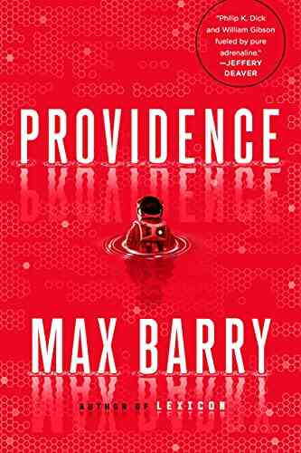 Providence Max Barry
