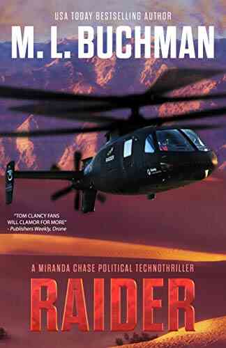 Raider: A Political Technothriller (Miranda Chase 5)