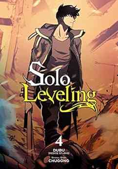 Solo Leveling Vol 4 DUBU(REDICE STUDIO)