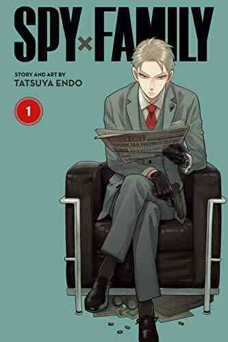 Spy X Family Vol 1 Lauren Beukes