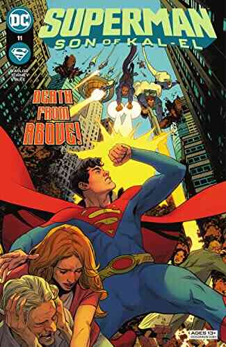 Superman: Son Of Kal El (2021 ) #11