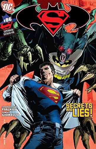 Superman/Batman #86 Joshua Hale Fialkov