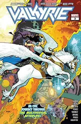 Valkyrie: Jane Foster (2019 ) #3 Jason Aaron