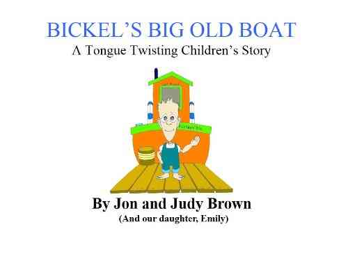 Bickel S Big Old Boat Claudia Botterweg