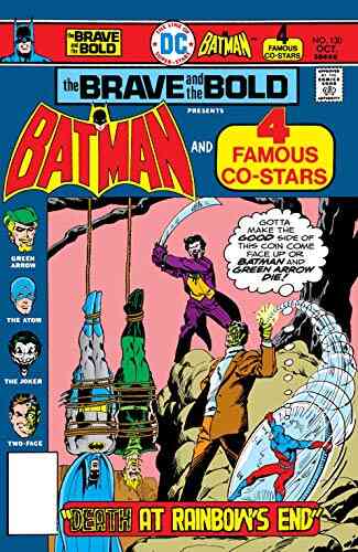 The Brave And The Bold (1955 1983) #130