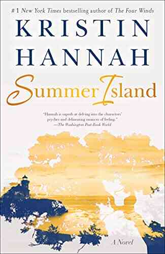 Summer Island: A Novel Kristin Hannah