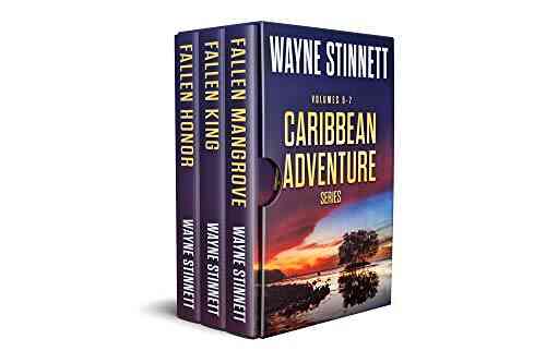 Caribbean Adventure 5 7: A Jesse McDermitt Bundle