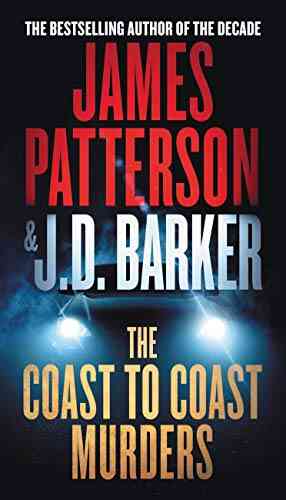 The Coast To Coast Murders James Patterson