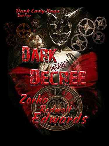 Dark Decree (Dark Lady Saga 4)