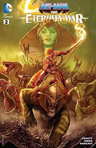 He Man: The Eternity War (2014 2016) #2 (He Man: The Eternity War (2014 ))