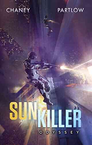 Sunkiller: Odyssey J N Chaney