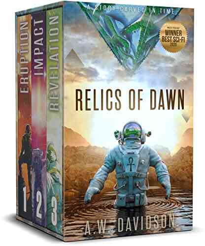 Relics Of Dawn: A Story Carved In Time